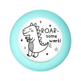 ROAR-some Work Stamp