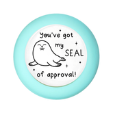Seal Of Approval Stamp