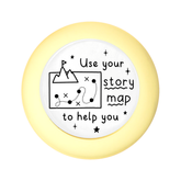 Use Your Story Map Stamp