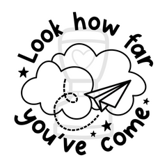Look How Far You’ve Come