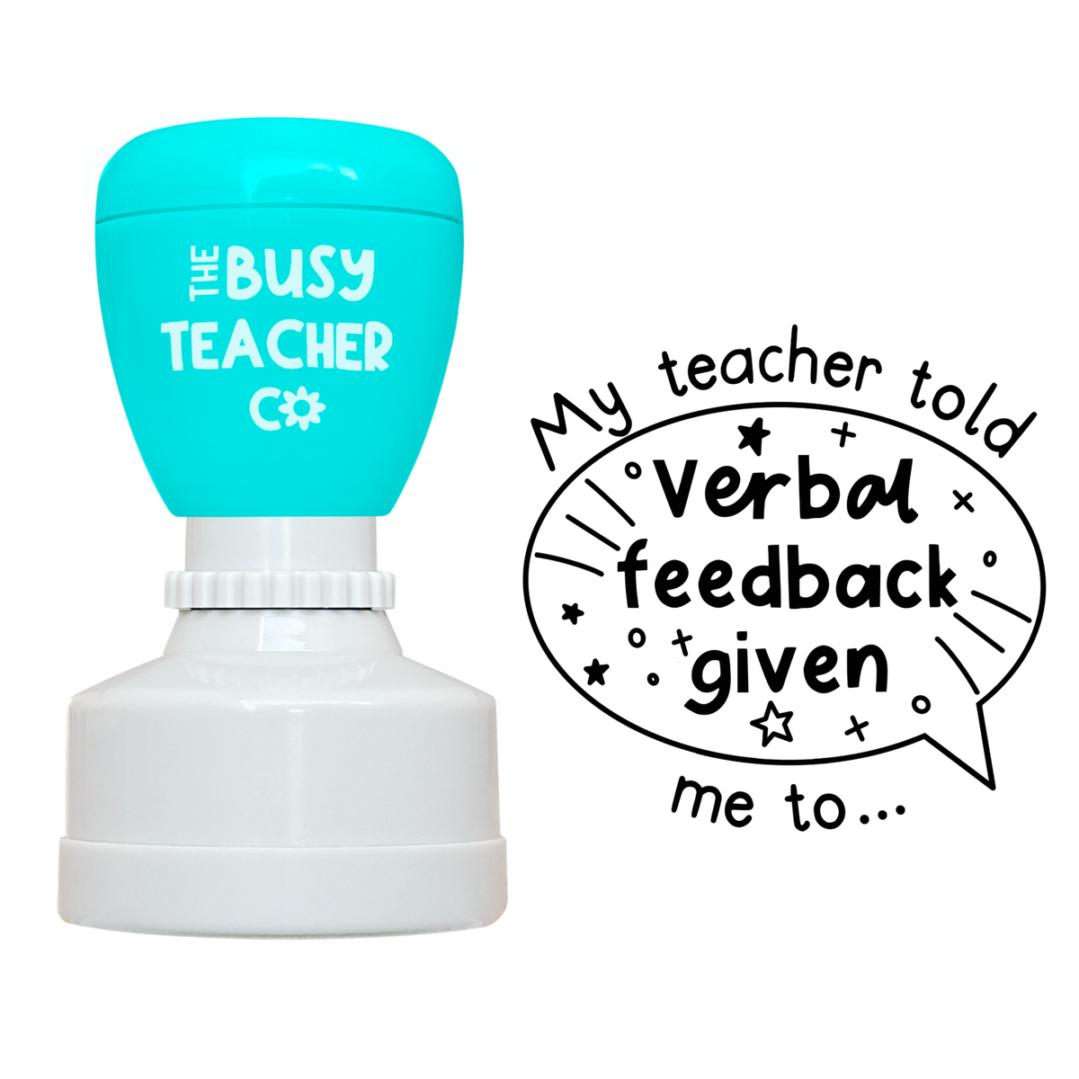 Verbal Feedback