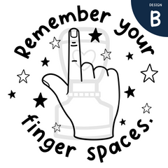 Finger Spaces