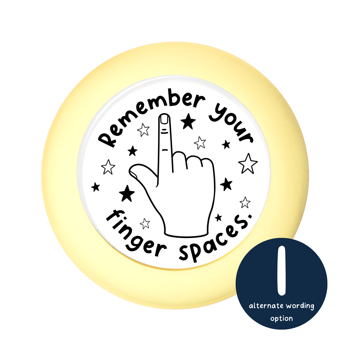 Finger Spaces