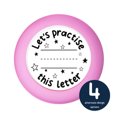 Letter Formation