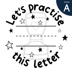 Letter Formation