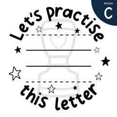 Letter Formation