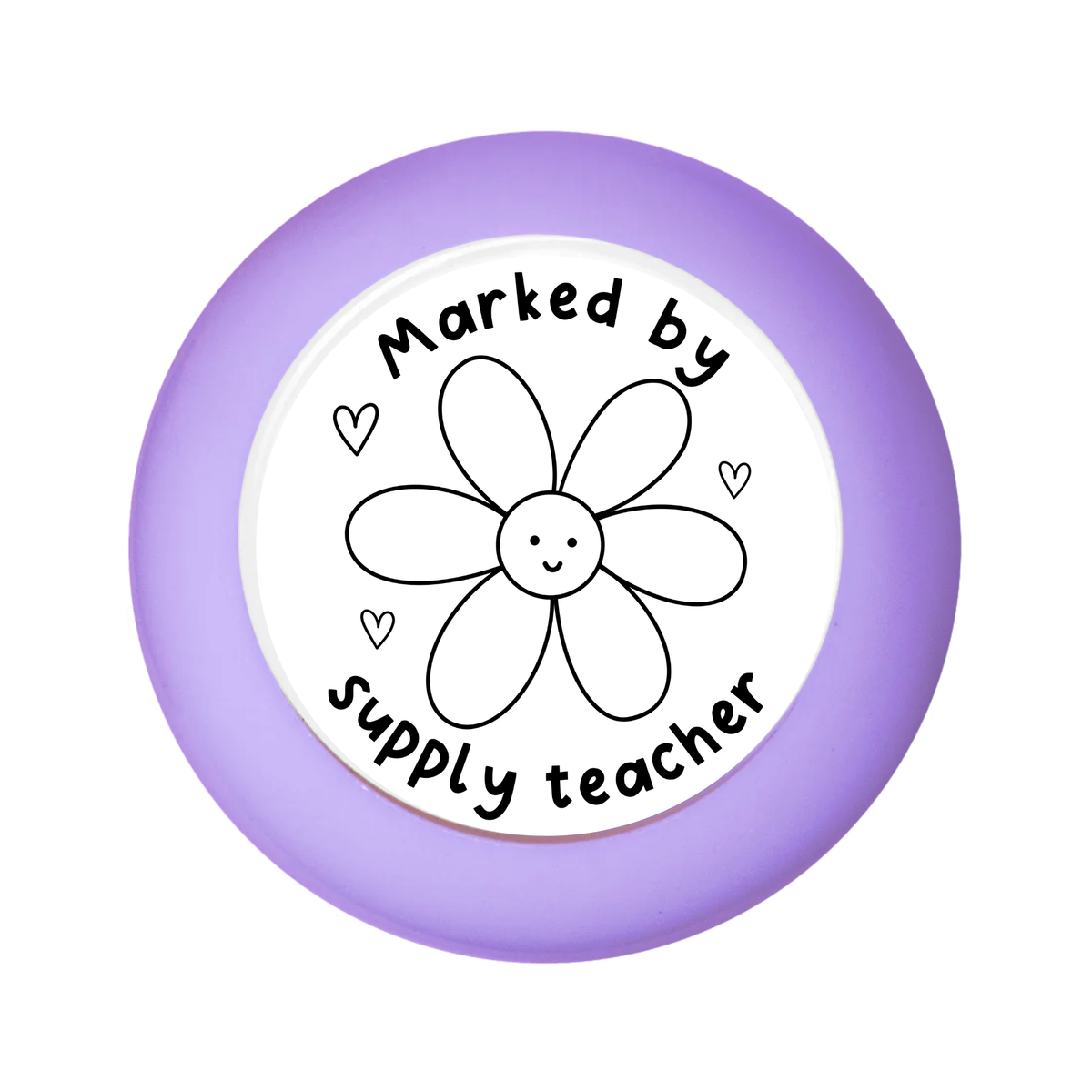 Marked By