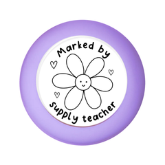 Marked By