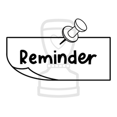 Reminder