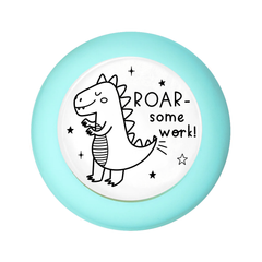 ROAR-some Work Stamp