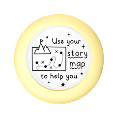 Use Your Story Map Stamp