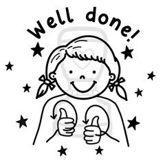 Well Done BSL